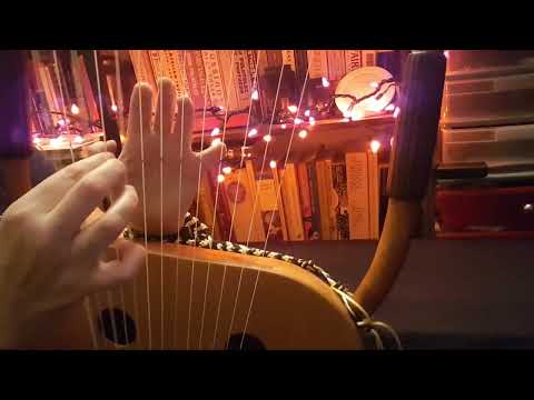 Tiny Ghosts: Improv 2,282 (Luthieros Lyre of Olympus)