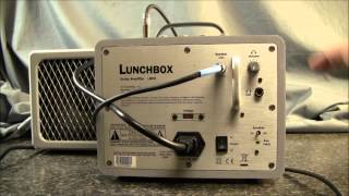 Video thumbnail for ZT Lunchbox by Sam Pedneau