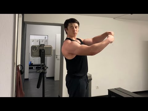 Spring Arms Day 168 - Bulk