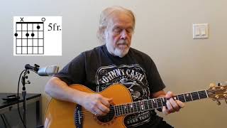 Randy Bachman Teaches Lookin&#39; Out For #1