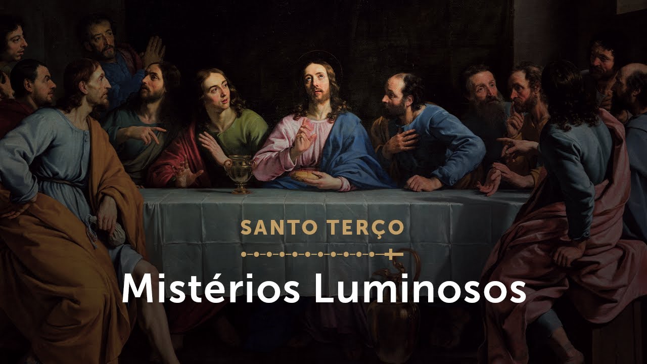 Reze o terço hoje com o Padre Paulo Ricardo! (12 de dezembro)