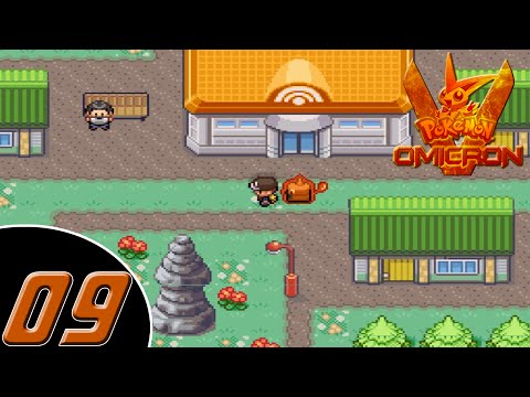 Pokemon Omicron Nuzlocke - Episode 9 | Shadow Path & Fianga City
