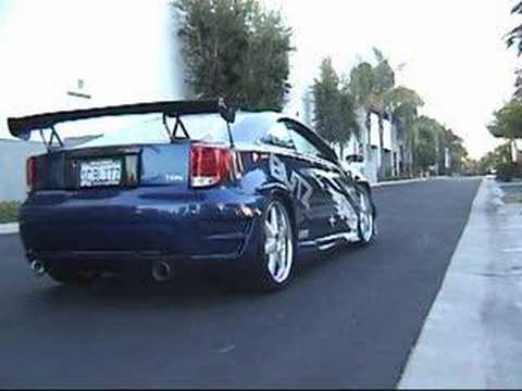 Magnaflow Celica roll