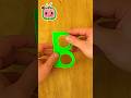 Learn ABCs With DIY Clay Alphabet Cocomelon Shorts