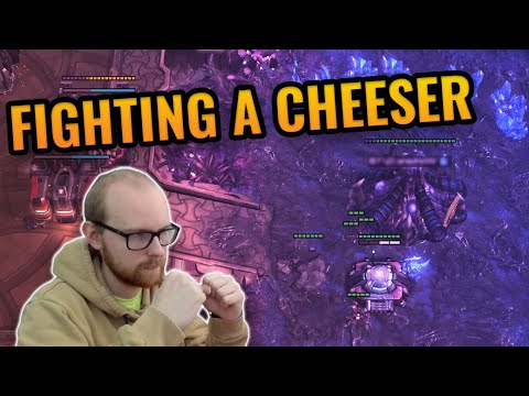 Crazy Zerg Proxy Hatches Me TWICE