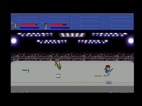 Little Fighter 2 Worldwide 1vs1 Tournament (2022) -1st round battles