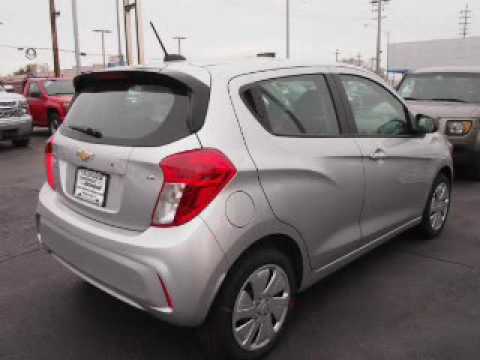 2016 Chevrolet Spark 16823 - Homewood IL