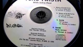 Tung Twista With InfaRed - Rat-Ta-Tat (Radio Mix) [CD Version]