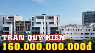Bán toà nhà mặt tiền đường TRẦN QUÝ KIÊN #batdongsan
