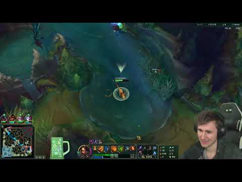 SCUOLA DI DODGE ft.TheGame - League of Legends ITA #1801