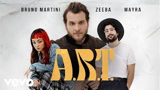 Songtext von Bruno Martini - A.R.T Text Musik-video-Miniaturansicht