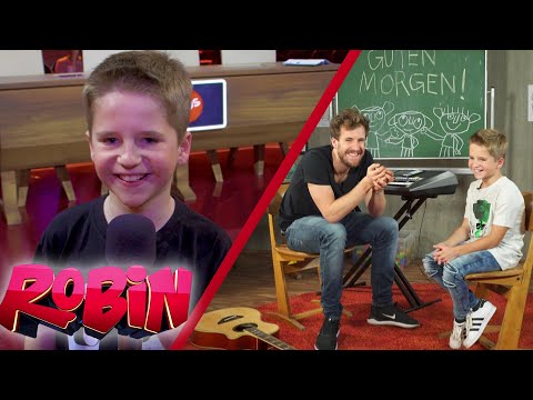 Robin rockt das Business | Best of Luke Mockridge