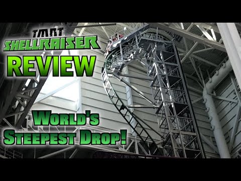 Video review of TMNT Shellraiser by Stellarism