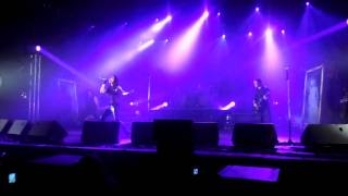 Krypteria - 03 - Get The Hell Out Of My Way @ MFVF 2010 (23-10-2010)