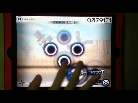 【单手/ONE HAND】Cytus - Hay Fields - HARD - Million Master