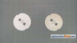 How To: Bosch, Thermador, Gaggenau Water Level Float 00622036