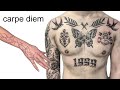 Tattoos Are Not Cool Anymore