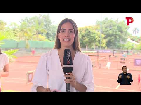 Copa Pegout, el torneo de tenis que reúne 120 promesas de la raqueta