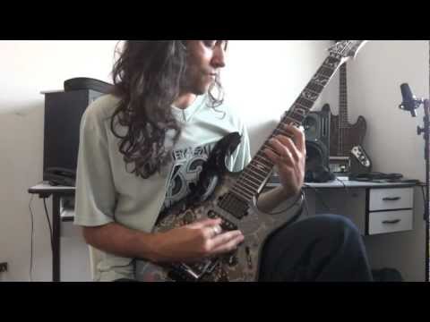 IBANEZ GUITAR SOLO COMPETITION - WALSUAN MITERRAN ARTISTA IBANEZ NO BRASIL