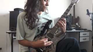 IBANEZ GUITAR SOLO COMPETITION - WALSUAN MITERRAN ARTISTA IBANEZ NO BRASIL