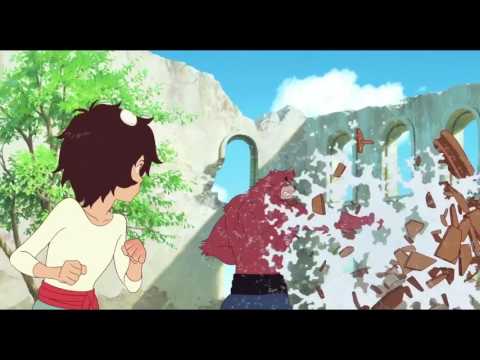 The Boy and the Beast - International Trailer | Bryn Apprill, Kumiko Asô, Morgan Berry
