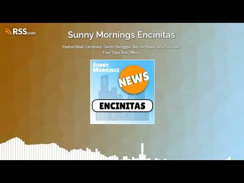 Padres Beat Cardinals! Giants Struggle, Bitcoin Rises, and Fantastic Four Tops Box Office.