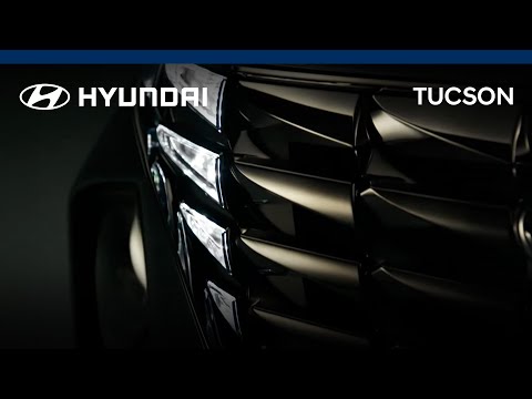The all-new Hyundai TUCSON | Teaser