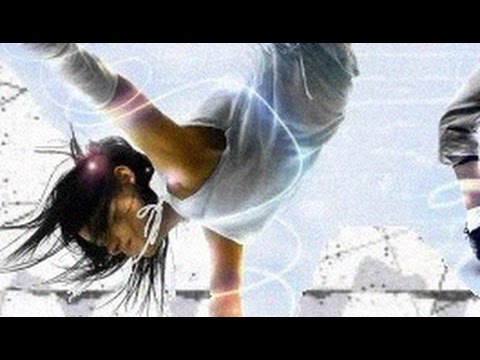 B-Boy Freestyle : Spector - Music Of Jam