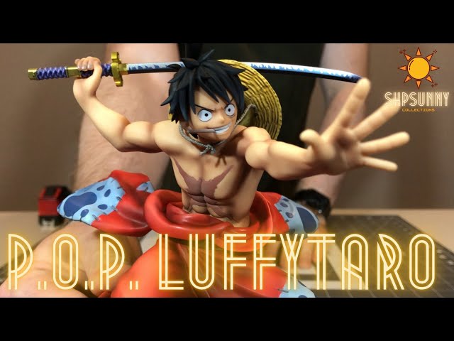Vídeo relacionado con Megahouse, Warriors Alliance, Figura Coleccionable de Chopperemon de One Piece Portrait of Pirates