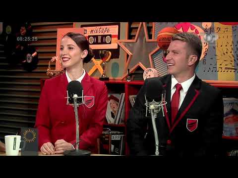 Wake Up, 18 Shtator 2018, Pjesa 3 - Top Channel Albania - Entertainment Show