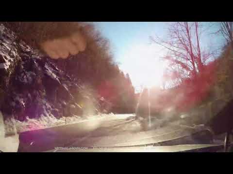 Romania: Anina - Cascada Bigar - Bozovici 4K [2021] [Valea Minisului] [Nextbase 622GW Camera Test]