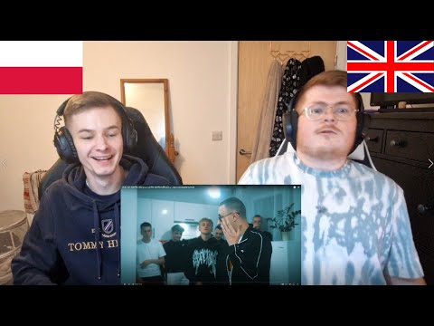 THIS BEAT IS NUTS!!! VKIE - MY CONTRA ONI - ENGLISH AND POLISH REACTION