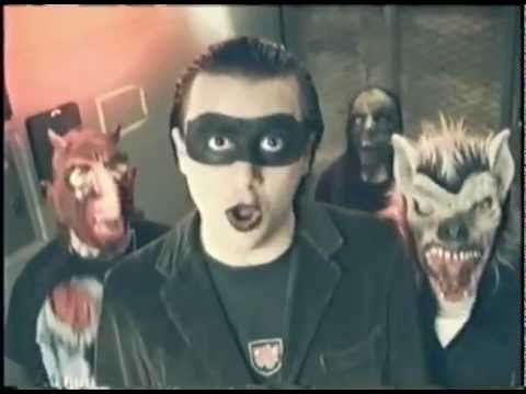 Konflit Dramatik - Fait à la maison - vidéoclip