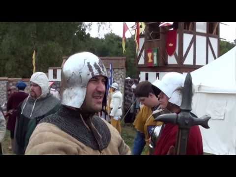 LARP Battle Siege Epic Empires 2013 Belagerung Norrelag