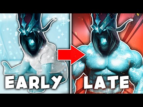 How to SUCK early game and STILL CARRY late! - Karthus Jungle Gameplay League of Legends