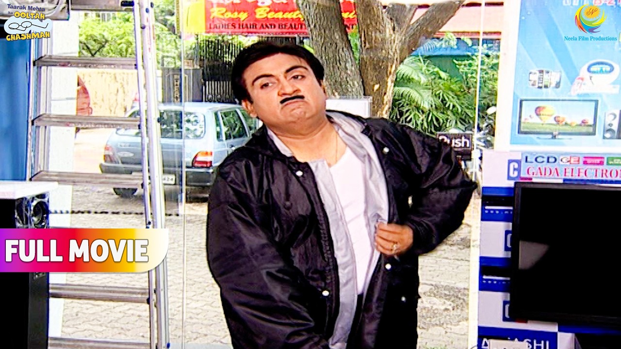 Raincoat ke ander Jethalal Bhul gaya Shirt Pehenna ! | FULL MOVIE | Taarak Mehta Ka Ooltah Chashmah