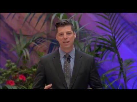 Bobby Schuller: Dem Beispiel Jesu folgen - Vorstellungskraft!