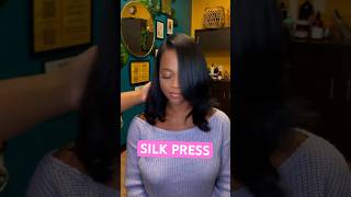 Download lagu Raise Your Hand If You’re Missing Your Silk Press 👀🙋🏾‍♀️ mp3