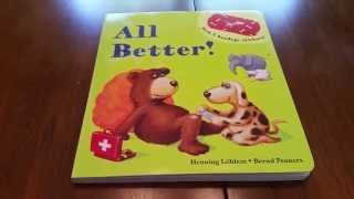 Usborne Books and More: All Better!