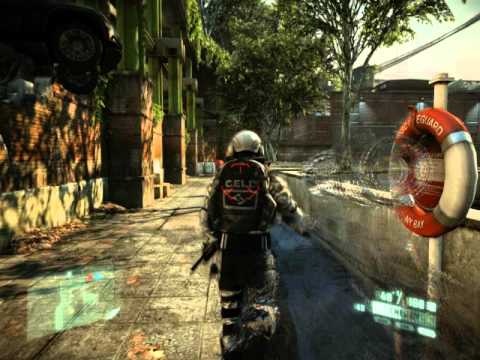 Crysis 2 Let's Play: Ep. 12