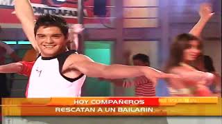 Rojo 3ra Generacion Clan Bailarines - El Bodeguero (Rojo 2003)