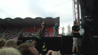 Lensin matalalla 2 (live @ Ratina, 6.8.2016)