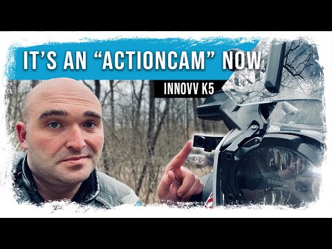REVIEW: Innovv K5 DashCam/Action Camera Gets Even BETTER | VS K2 & GoPro