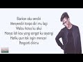 Pance F. Pondaag - Walau Hati Menangis (Cover By My Marthynz)(Lirik)