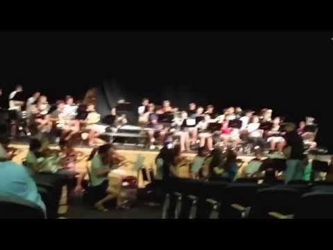 An FSYO Sneak Peak: The Symphonic Orchestra Rehearsing Shostakovich #5