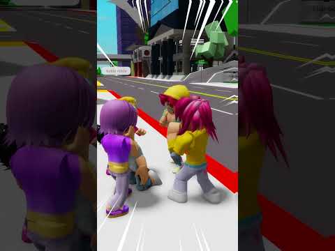 the saja boys caught jinu dancing with huntrx😳💀#robloxshorts #roblox