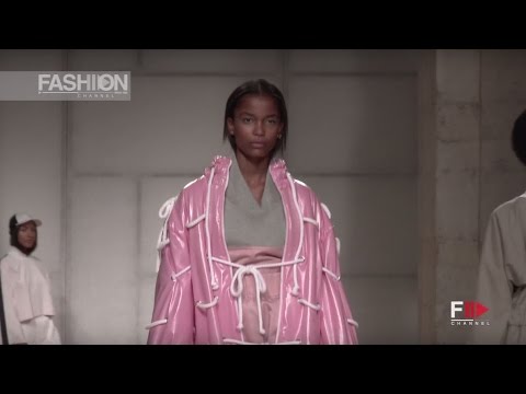 JOAO OLIVEIRA | SANGUE NOVO at ModaLisboa SS 2017 by Fashion Channel
