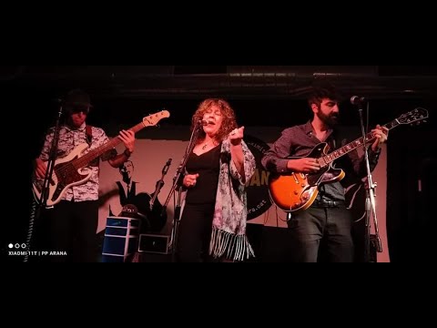 BIG MAMA MONTSE & CAPTAIN'S BROTHERHOOD "OUT OF BOUNDS BLUES"