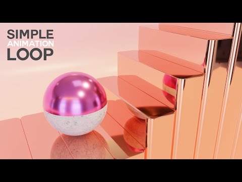 Blender Beginner Tutorial Create Gold Material Beautiful Render