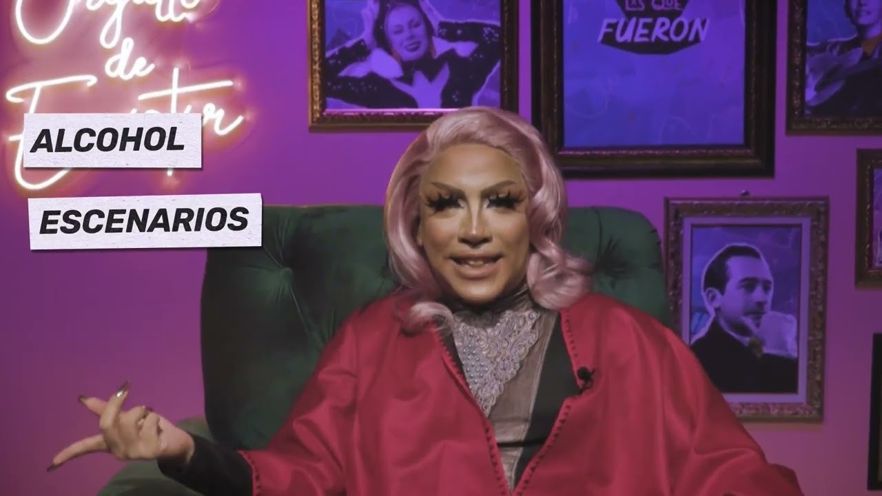 Somos lxs que fueron - Chavela Vargas: con el jorongo bien puesto (07/06/2022)